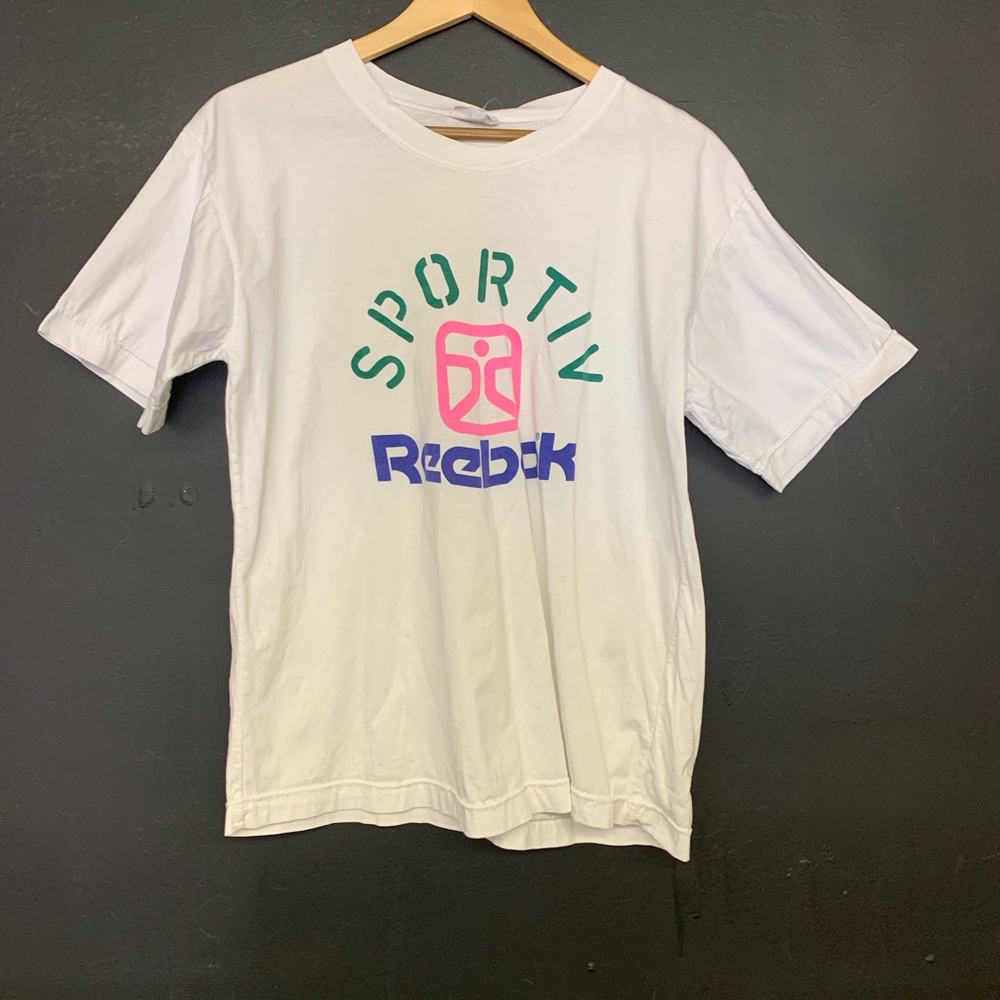 Vintage Reebok Tee